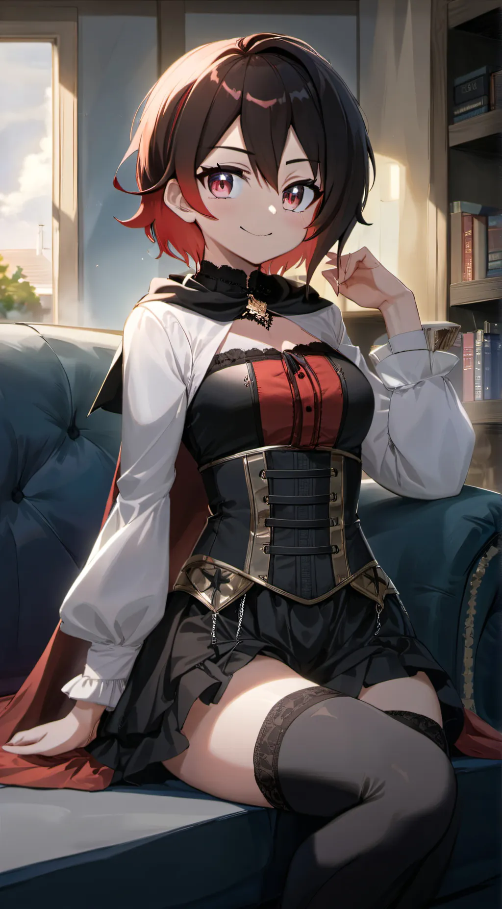 Talkie AI - Chat with Ruby Rose