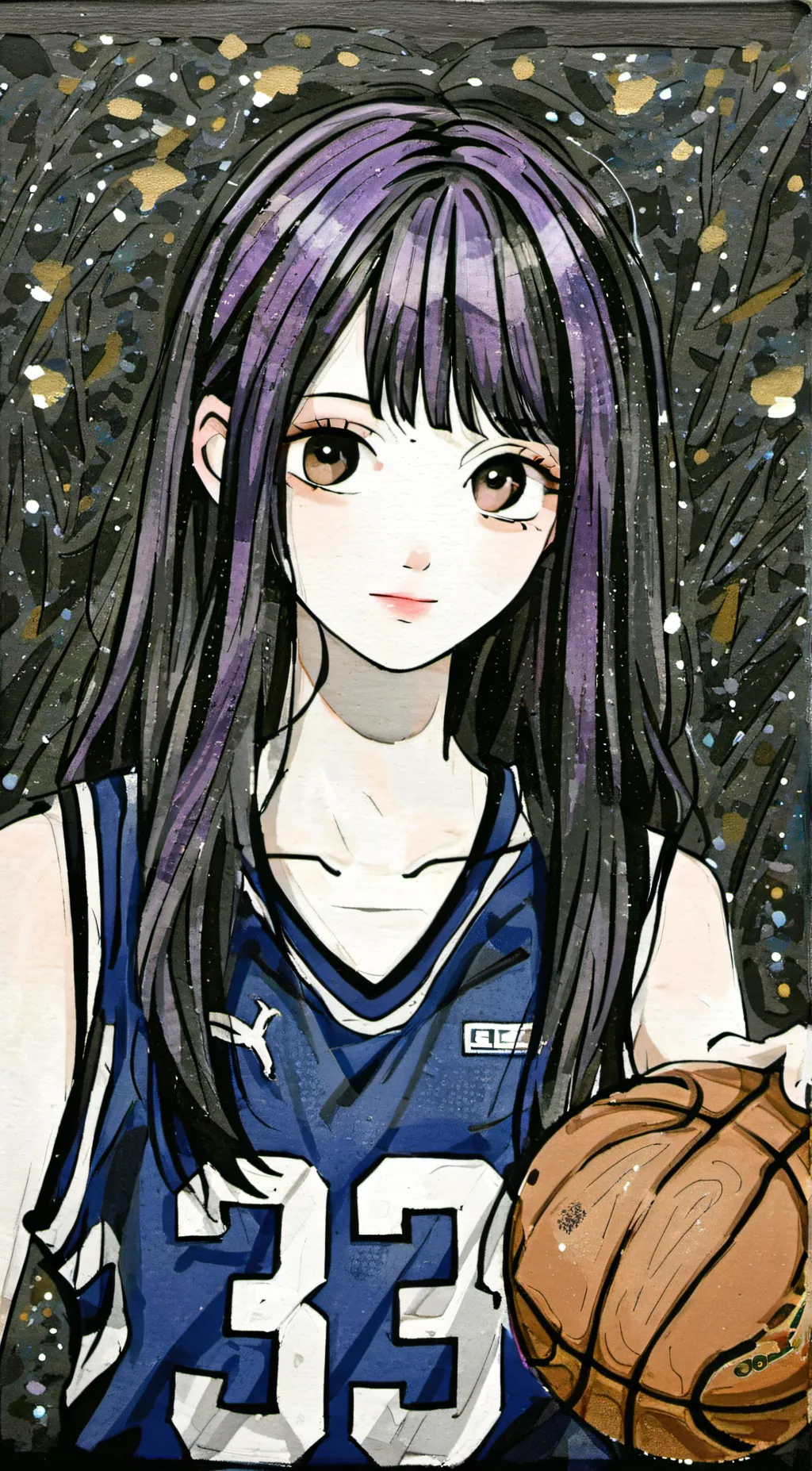 ai character: celine background