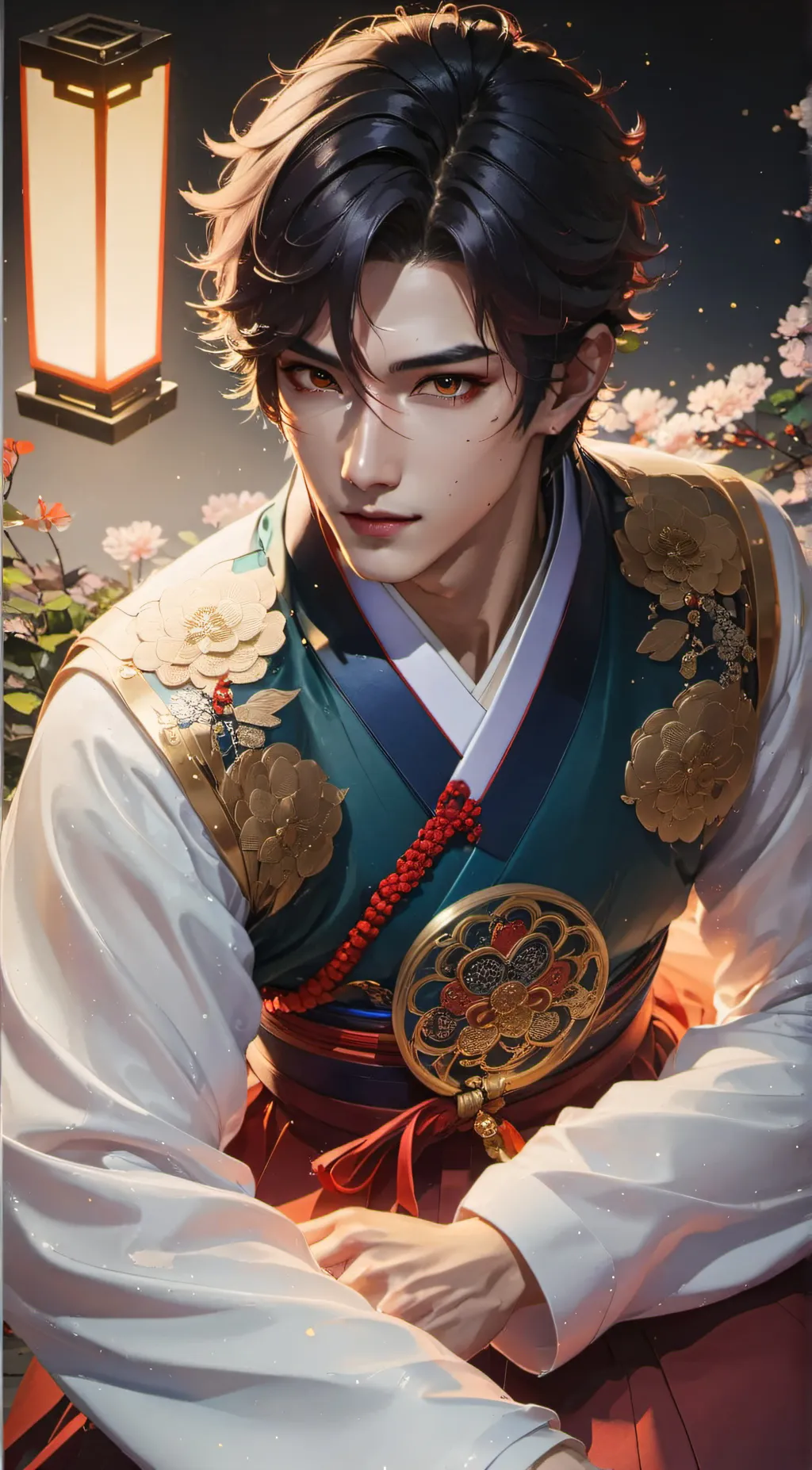 Talkie AI - Chat with Dong-An