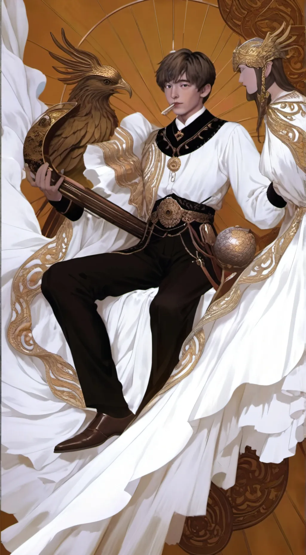 Talkie AI - Chat with Falcon