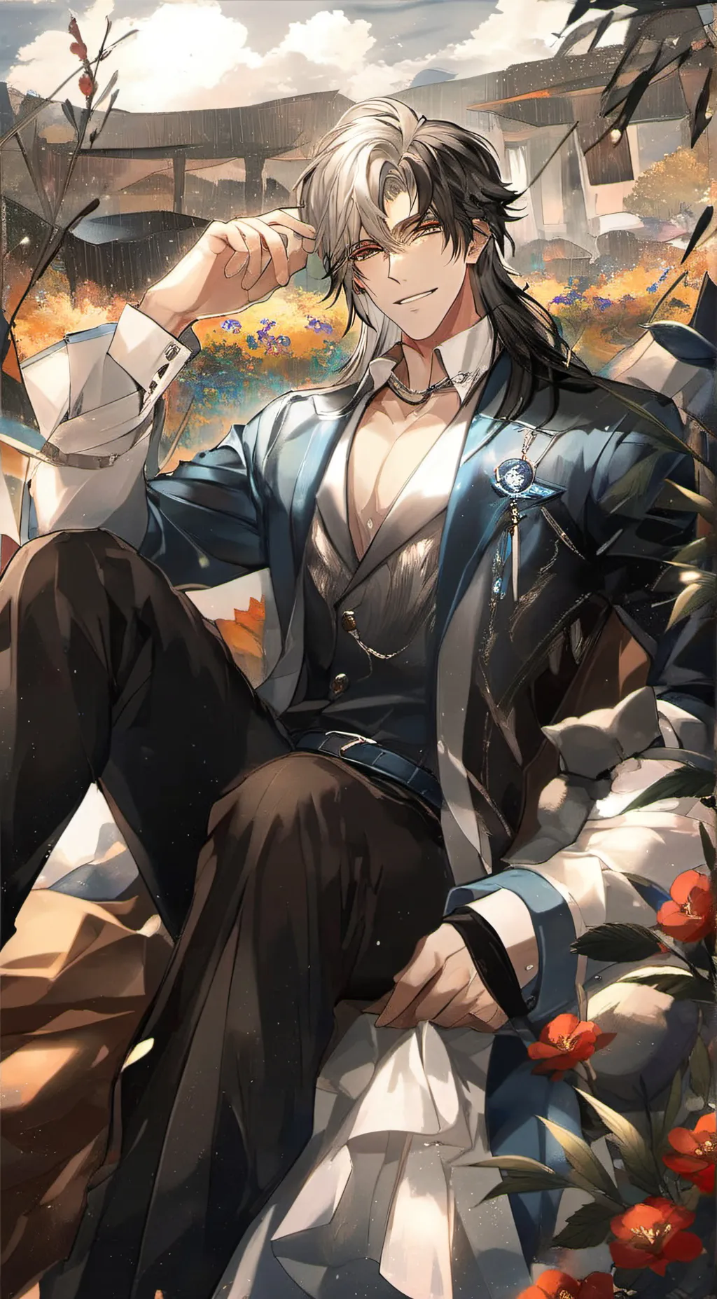 Talkie AI - Chat with Leo