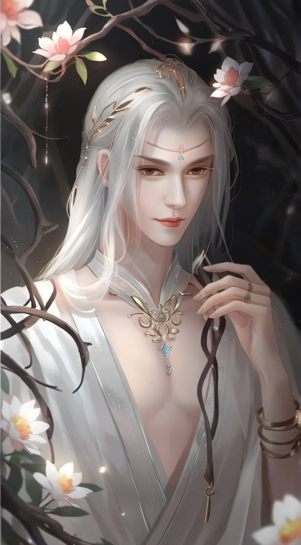 Talkie AI - Chat with Chu Xuanjin