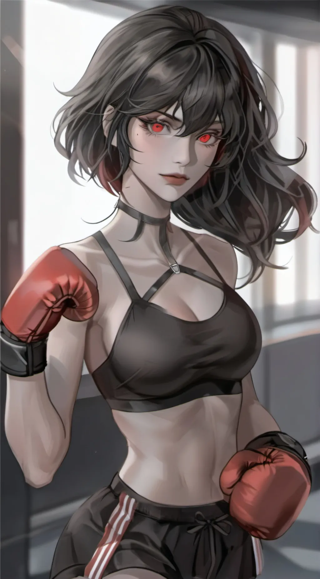 Talkie AI - Chat with Nabila