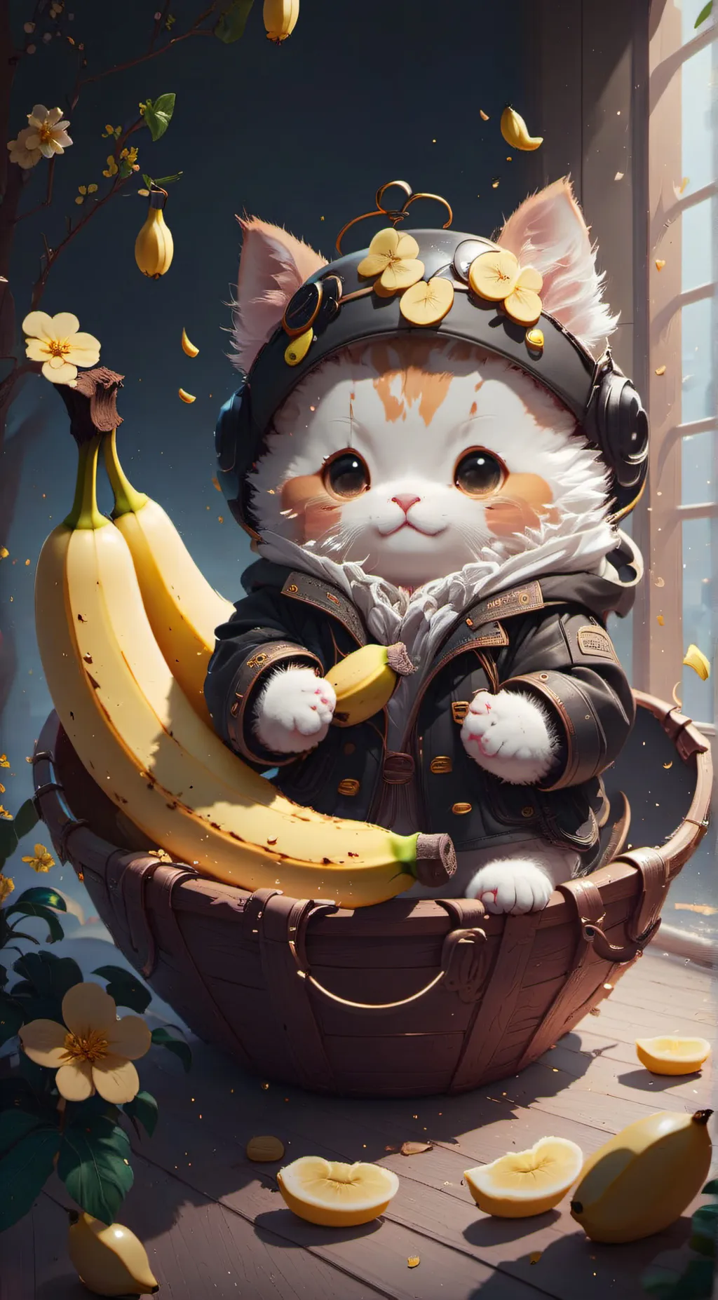 Talkie AI - Chat with BananaCat