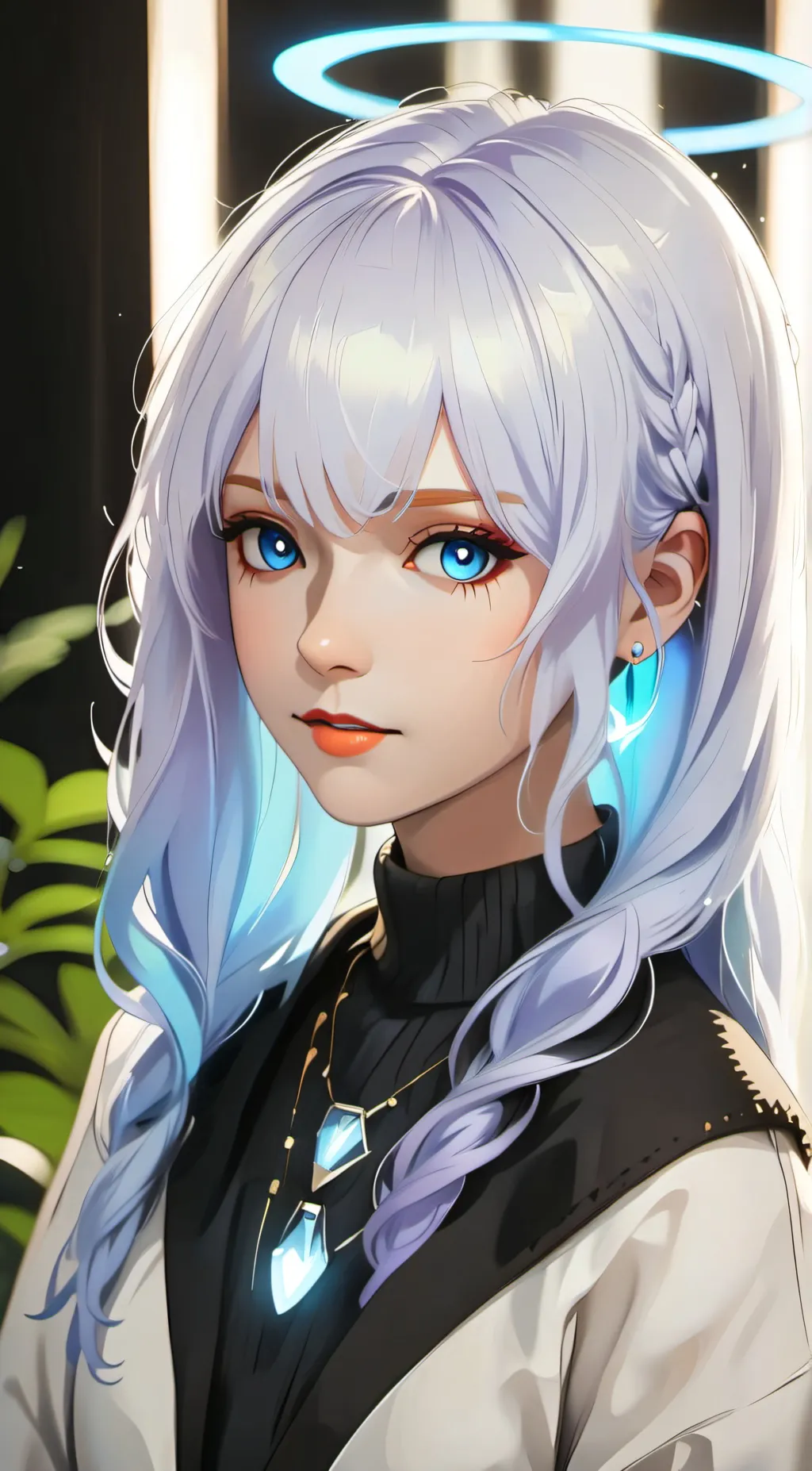 ai character: Emily background