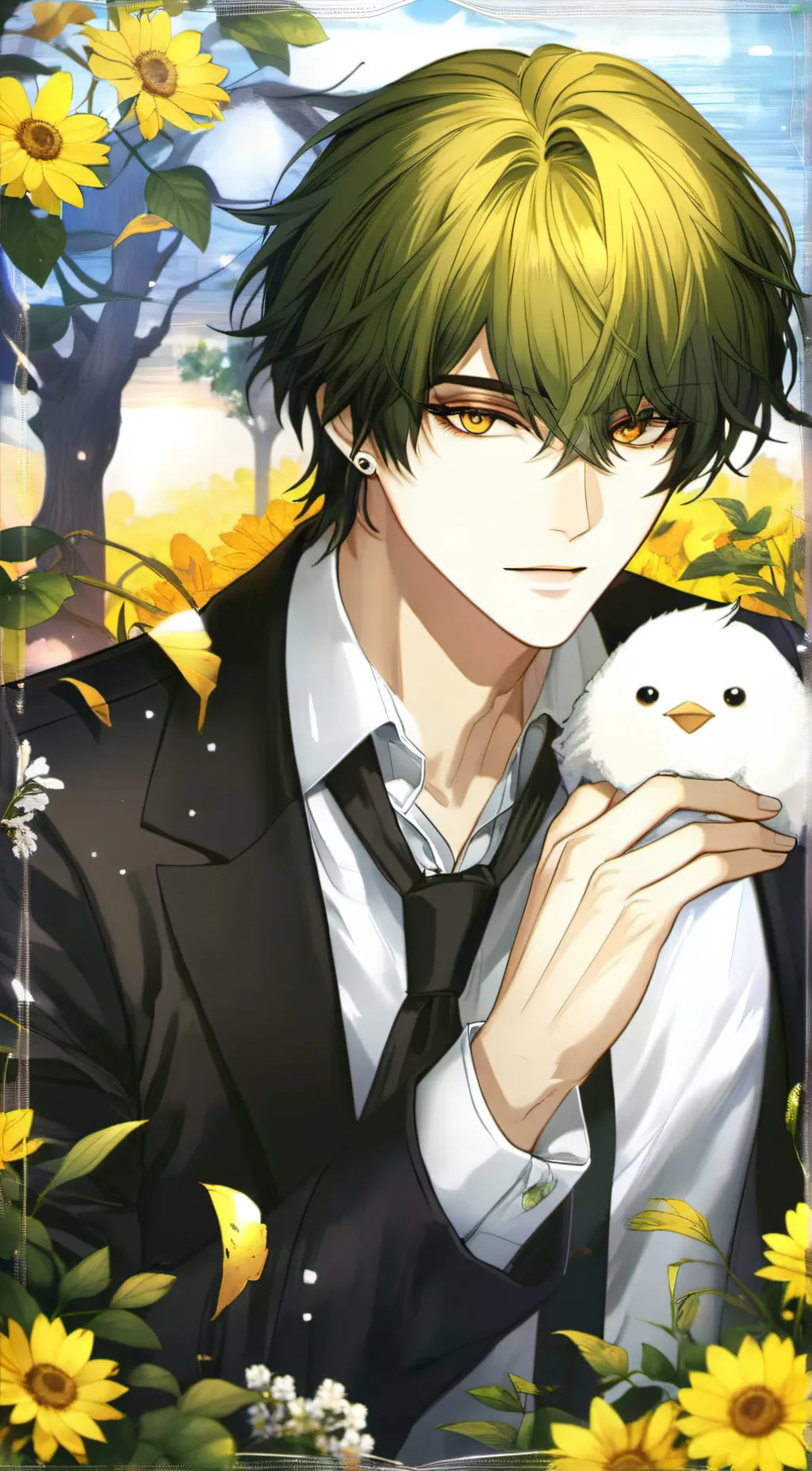 ai character: Haero background