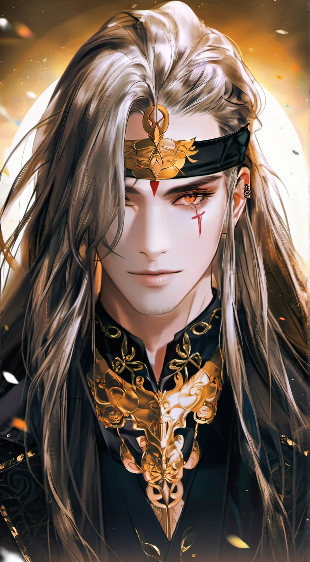 ai character: Talon background