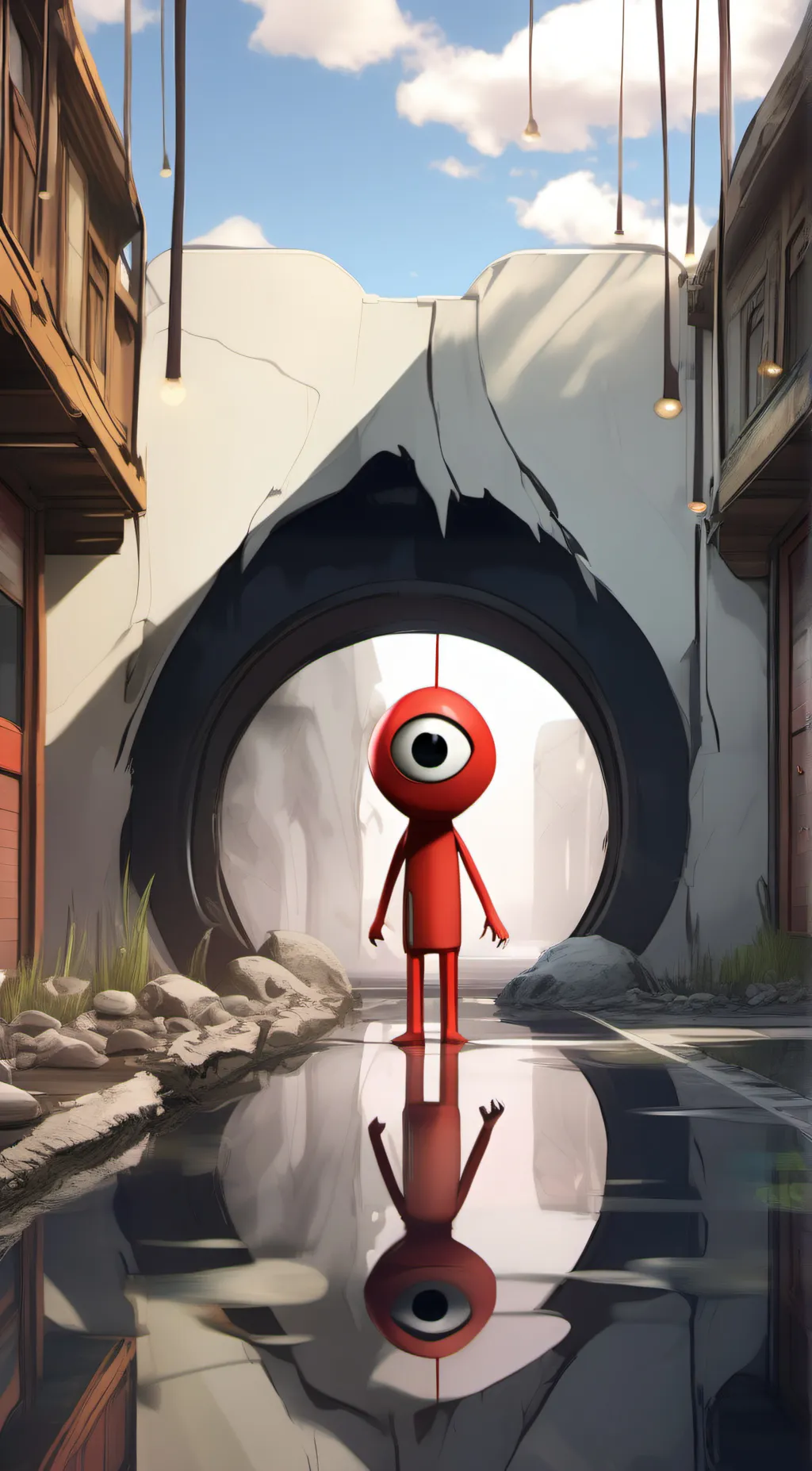 Talkie AI - Chat with 1