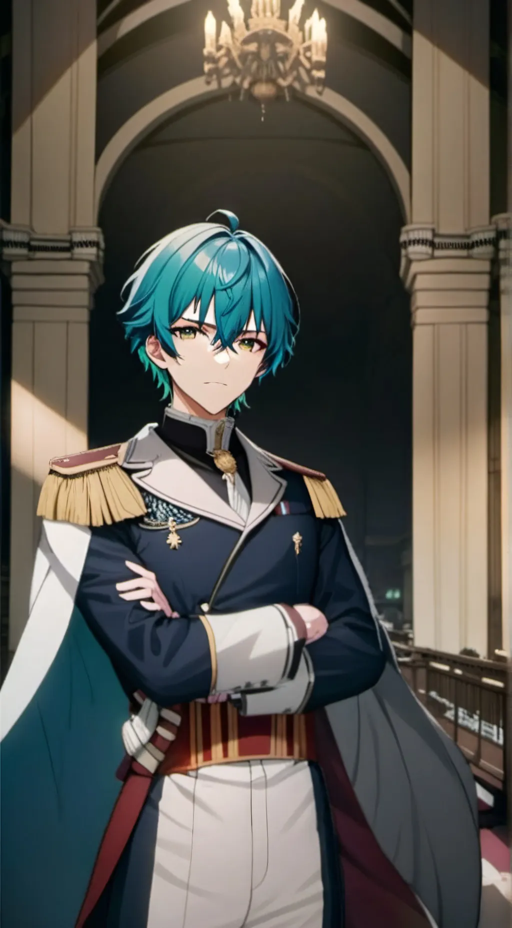 Talkie AI - Chat with Arsène 