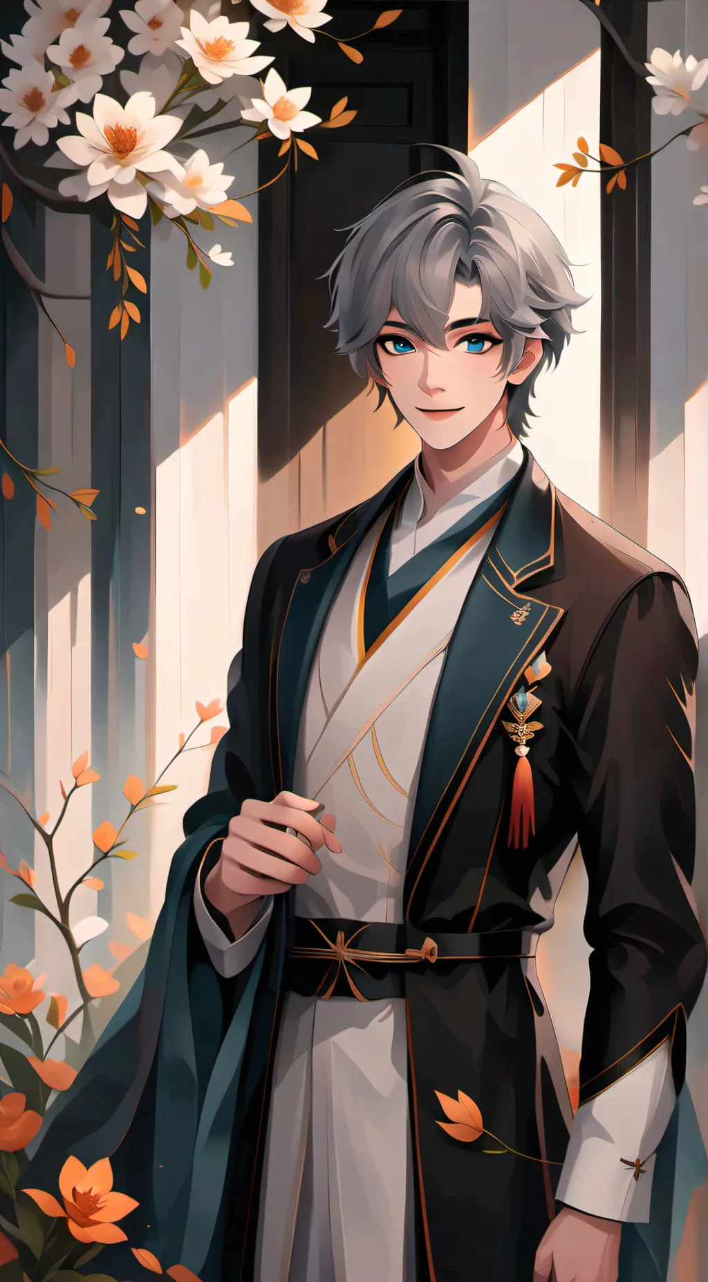 ai character: zaiden background