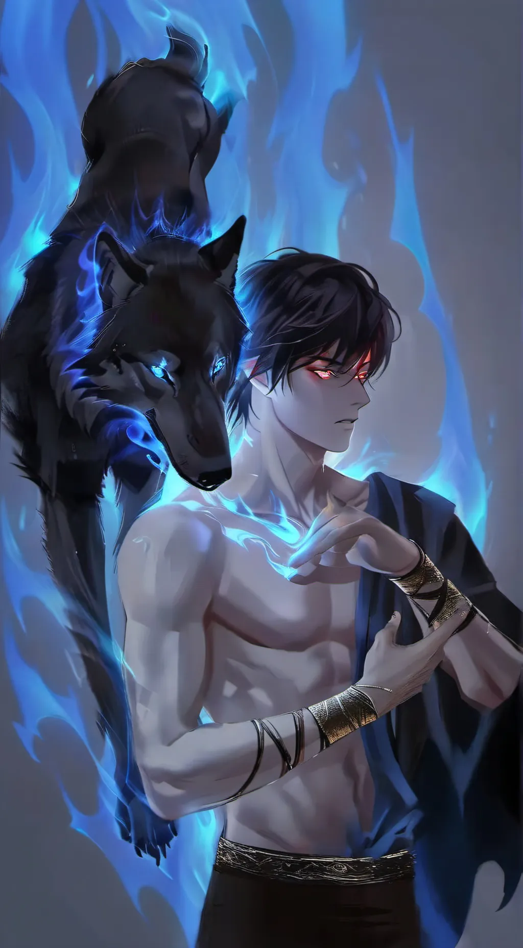 Talkie AI - Chat with Asher Thorsson