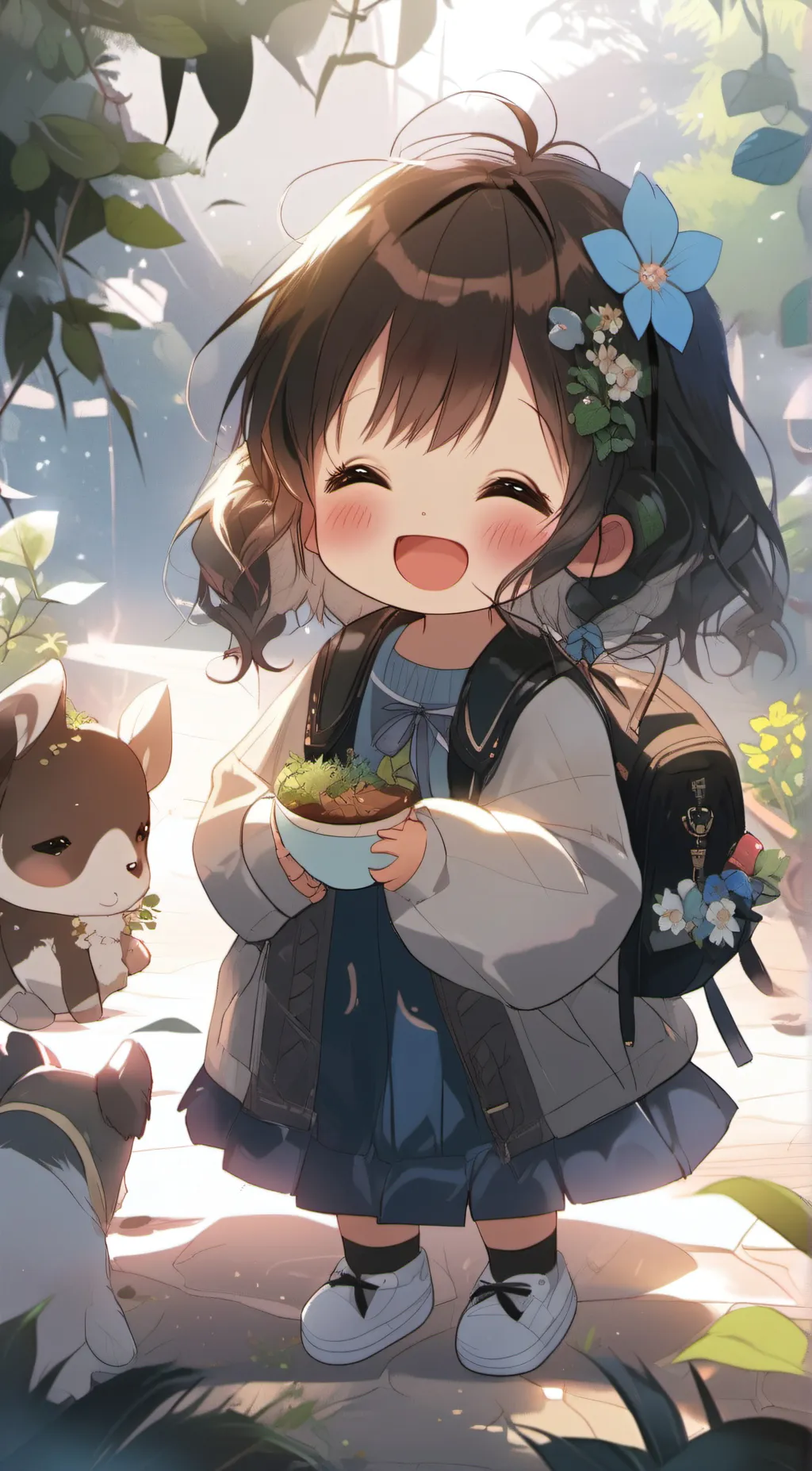 Talkie AI - Chat with Julia