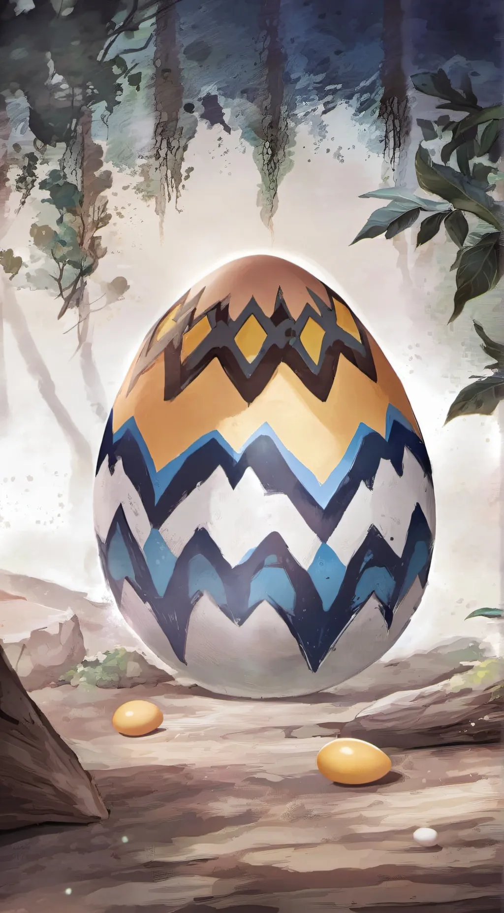 Talkie AI - Chat with life of a tigrex