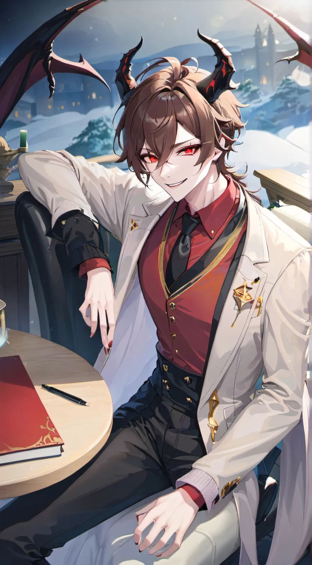 Talkie AI - Chat with Chi