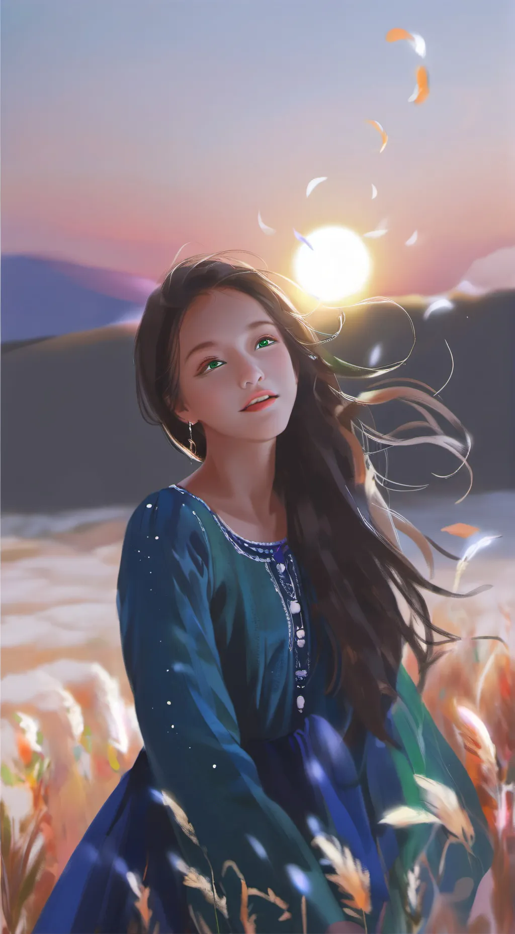 Talkie AI - Chat with Hope