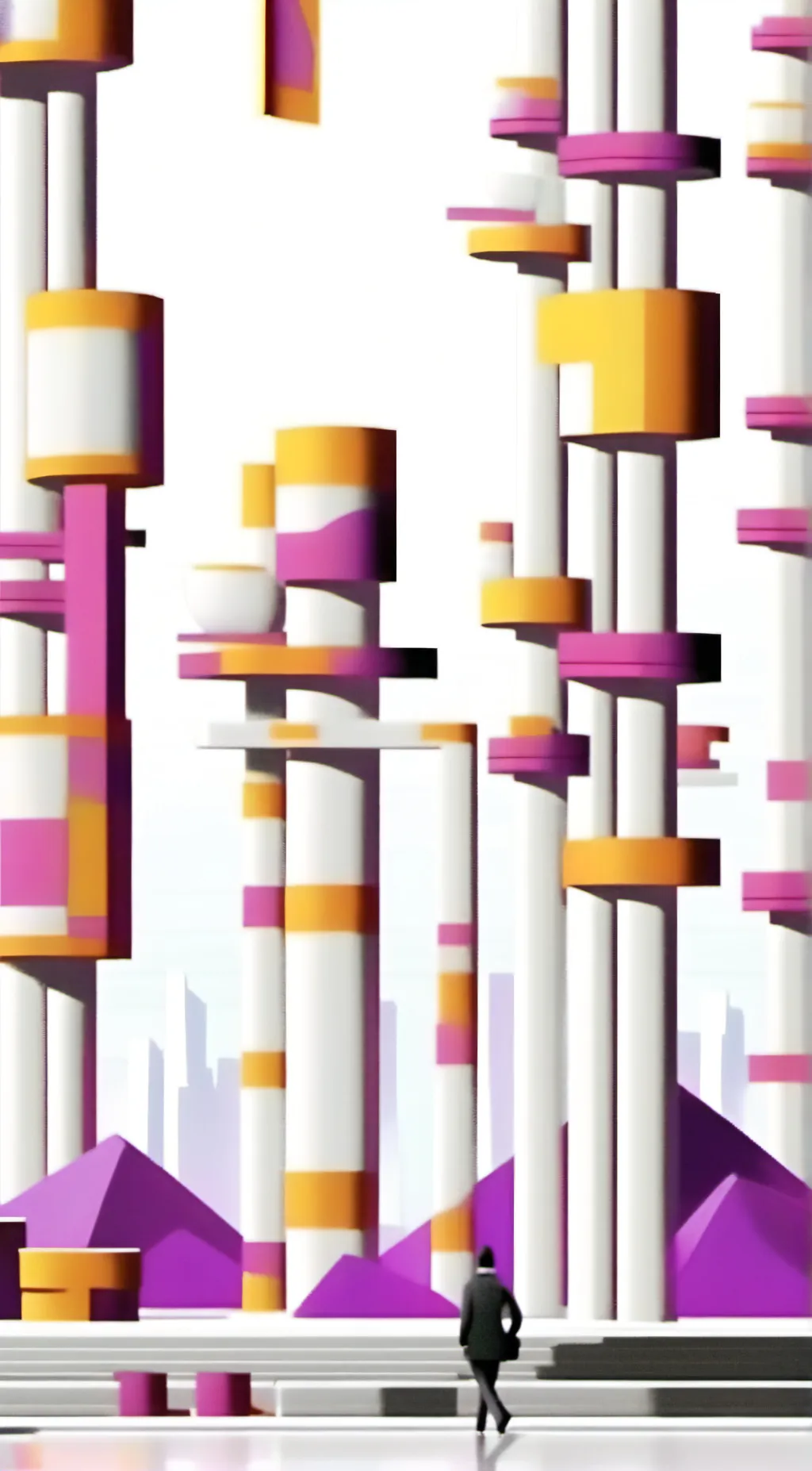 ai character: jax background