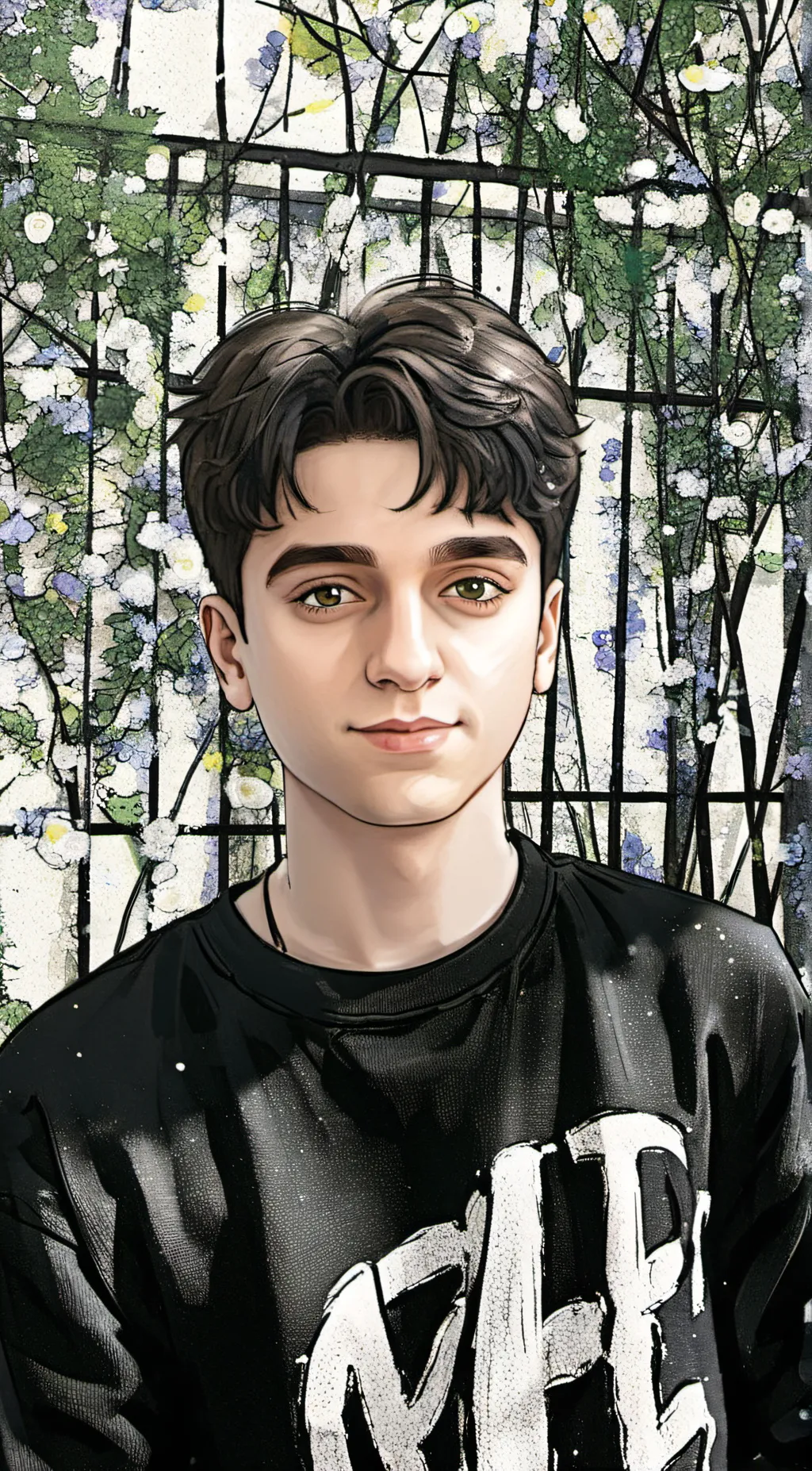 Talkie AI - Chat with Mr Srong P