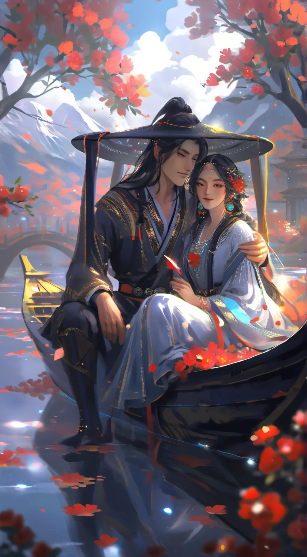 Talkie AI - Chat with Jancris