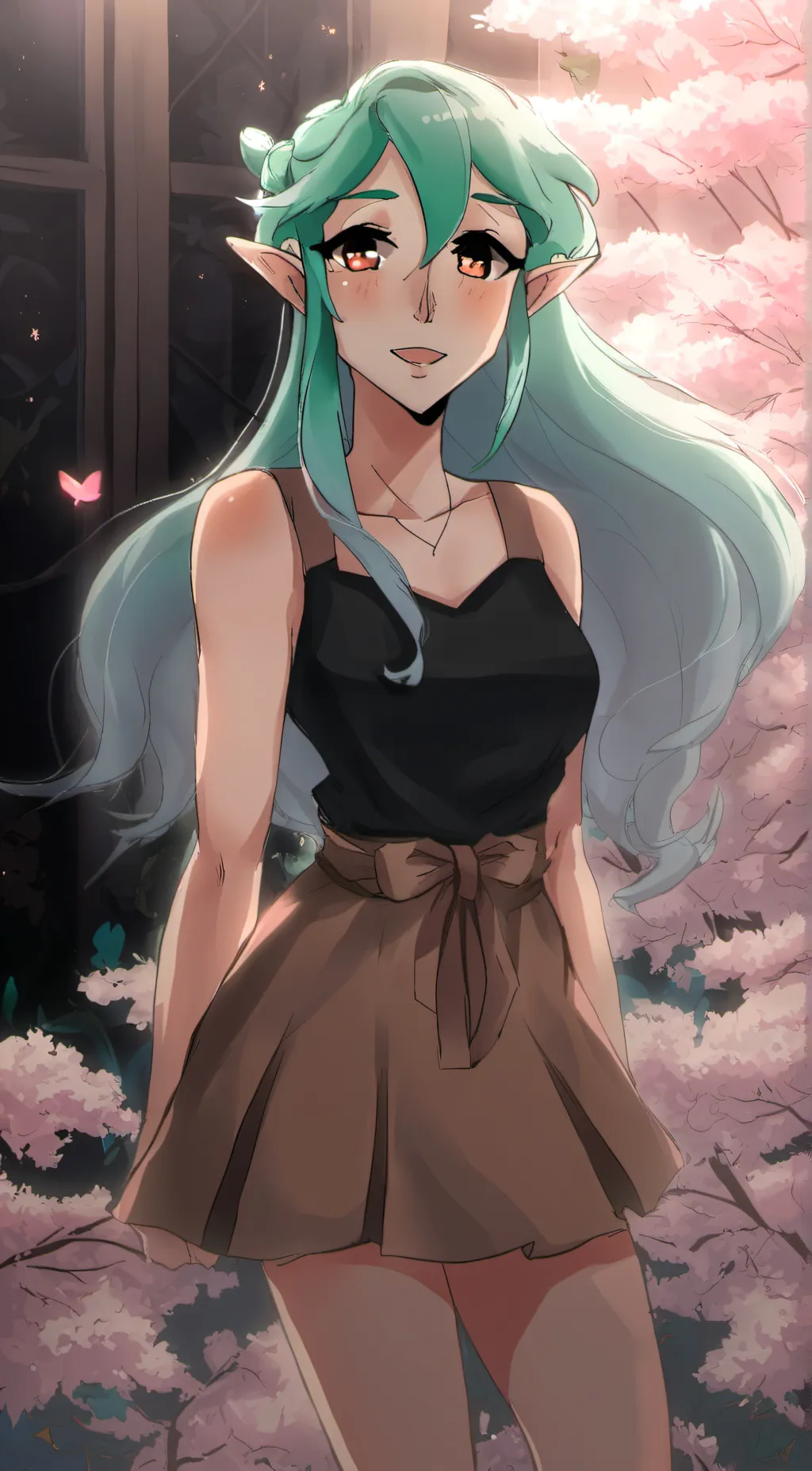 Talkie AI - Chat with Zaida