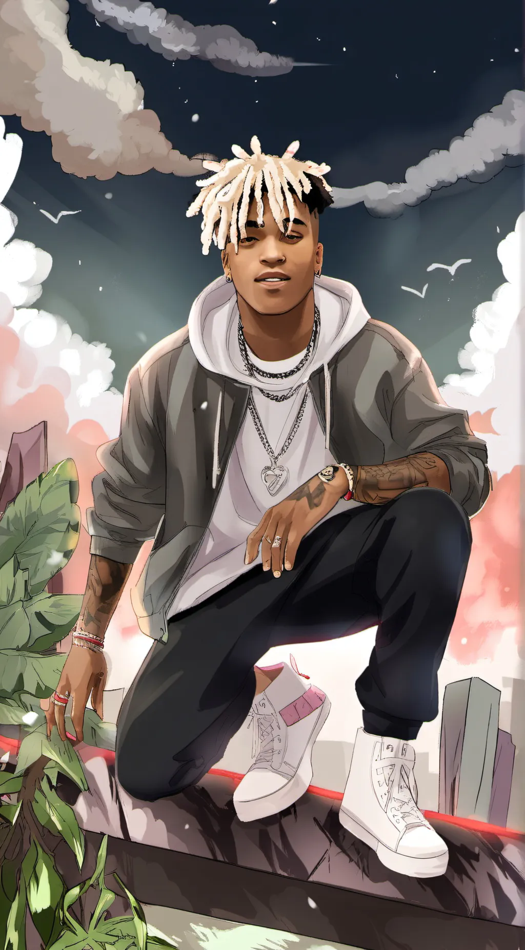 Talkie AI - Chat with xxxtentacion