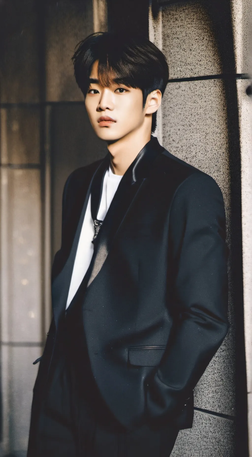 ai character: Sunchan background