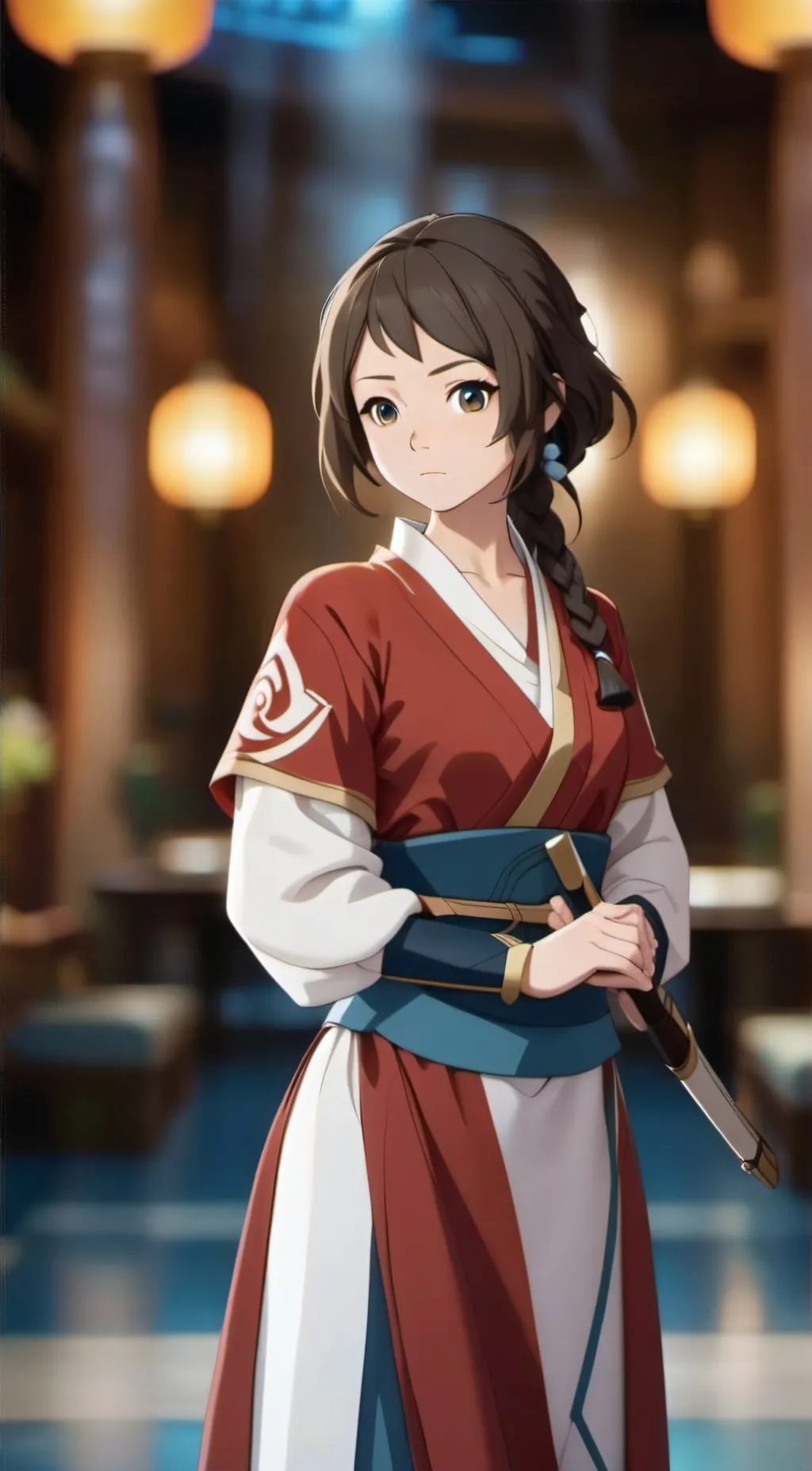 Talkie AI - Chat with Ty Lee