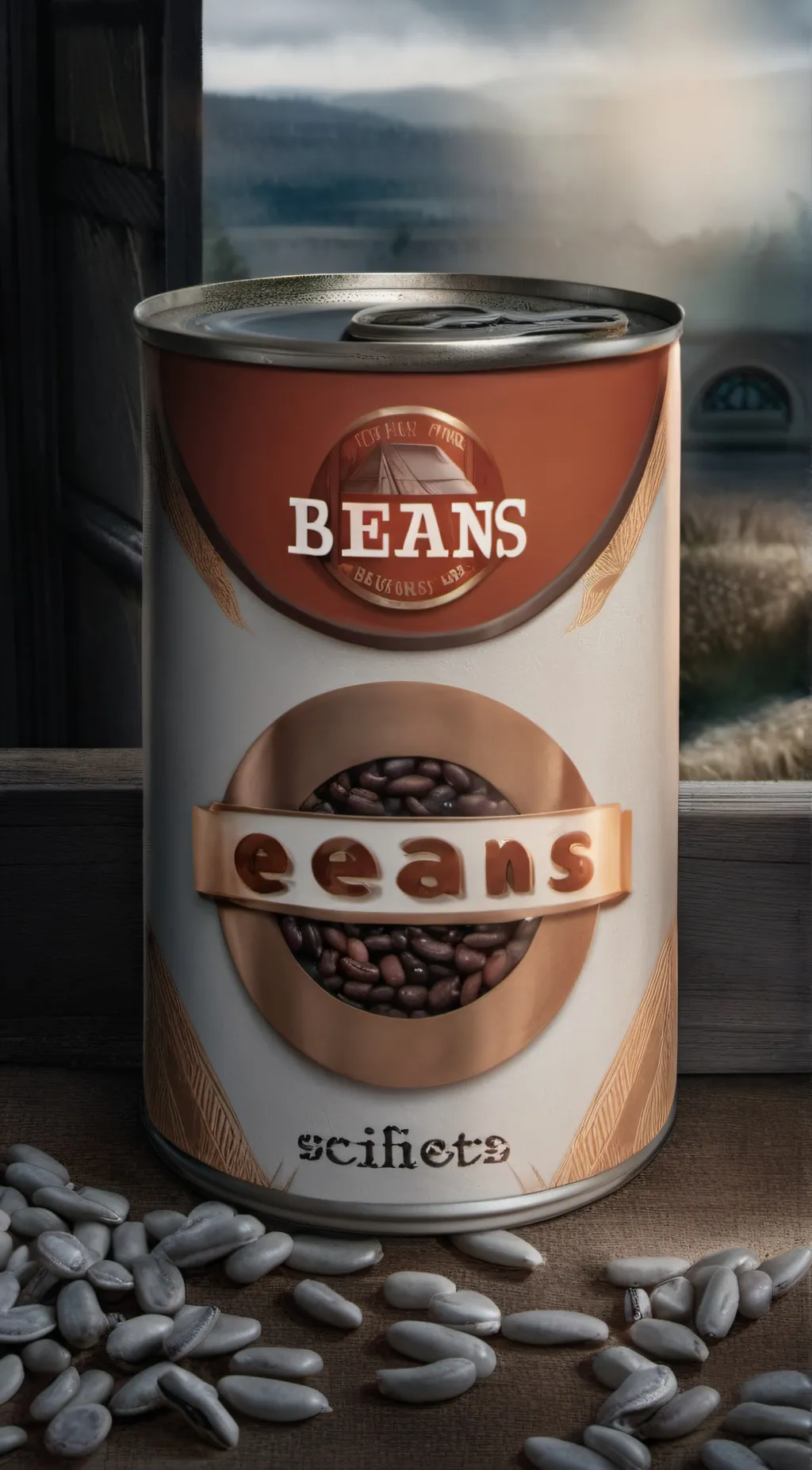 Talkie AI - Chat with Can of beans