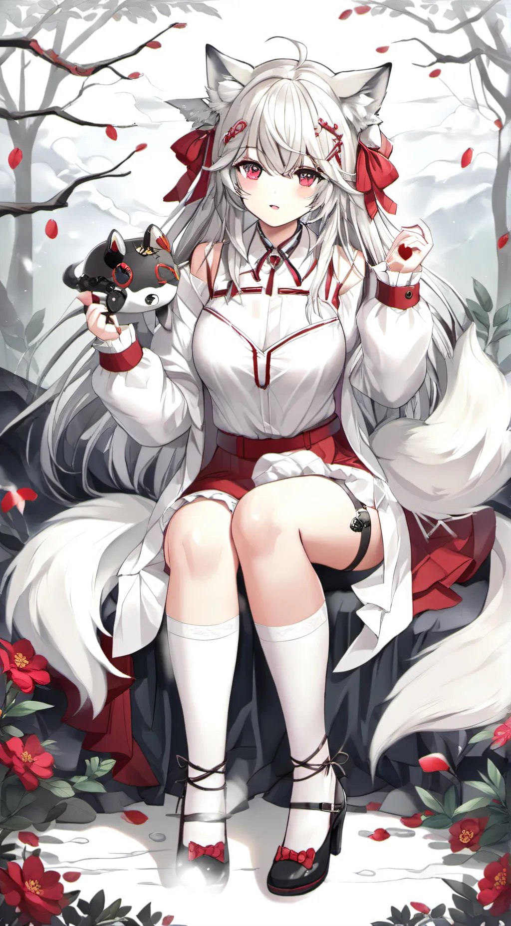 ai character: Your baby background