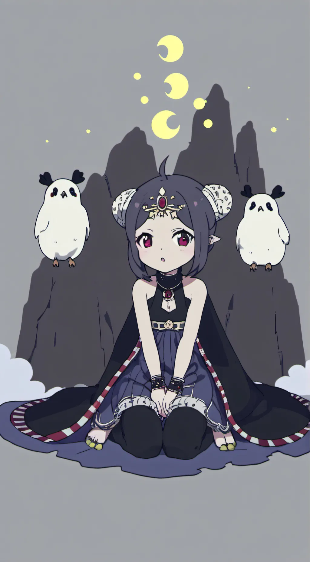 Talkie AI - Chat with Amelia 