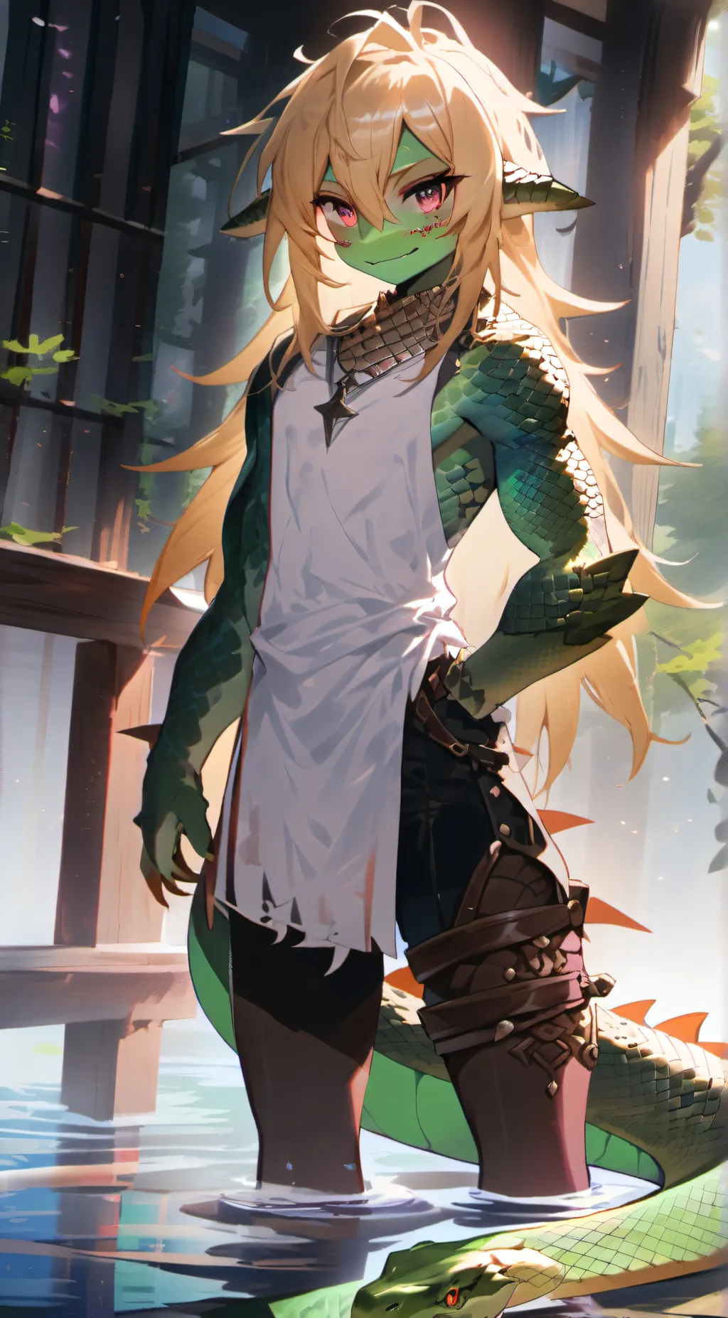 Talkie AI - Chat with Zephyr