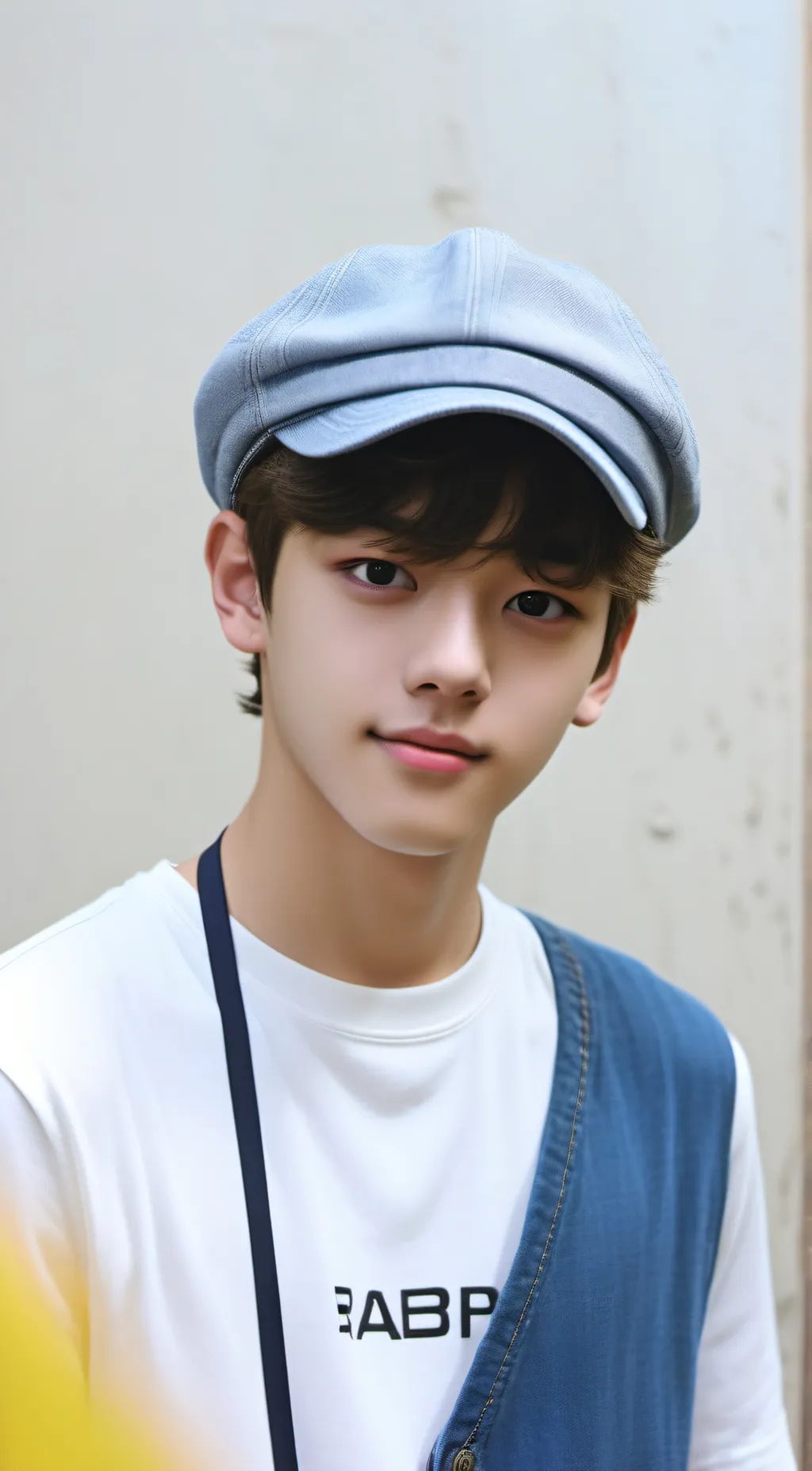 ai character: jake background