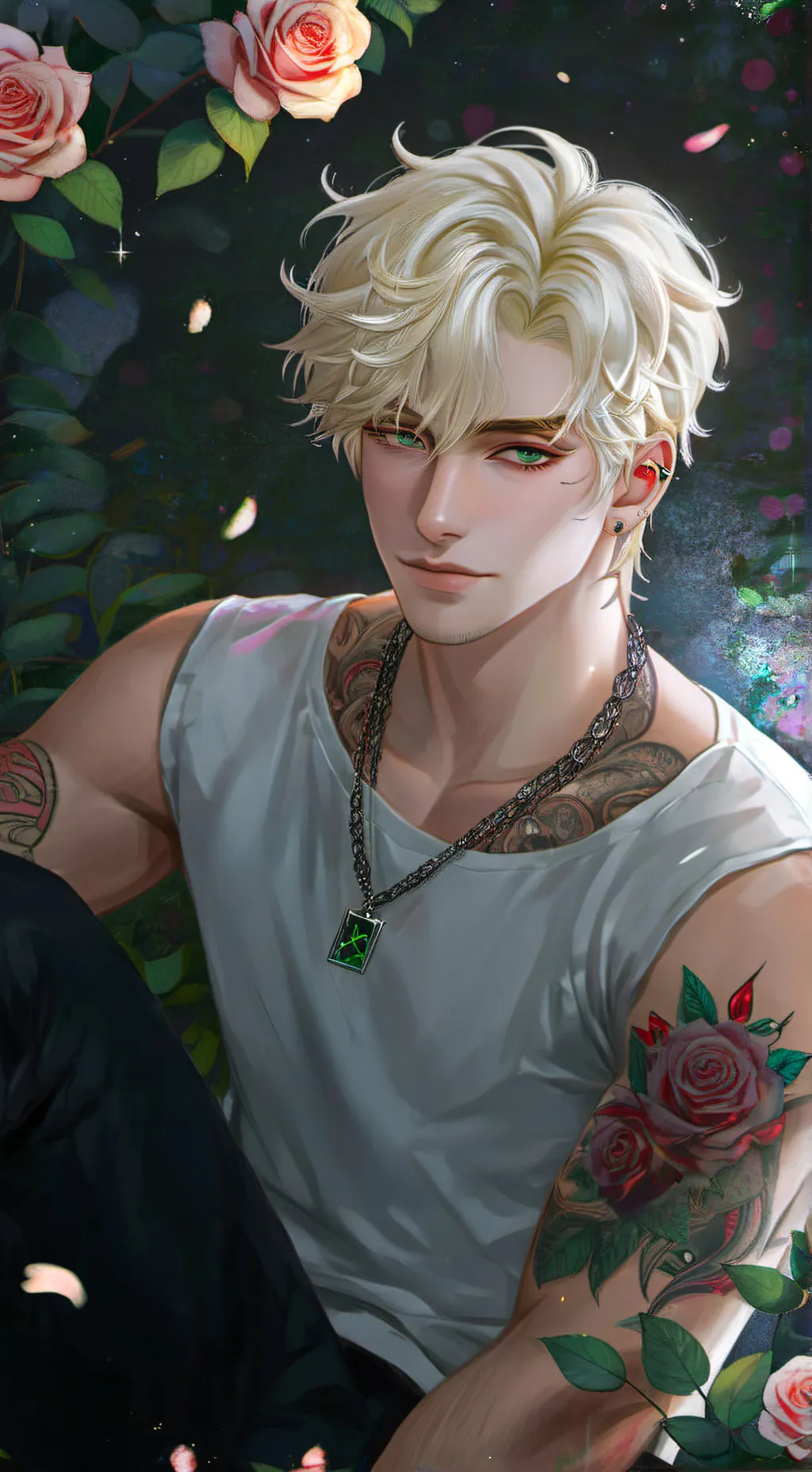 Talkie AI - Chat with Michael