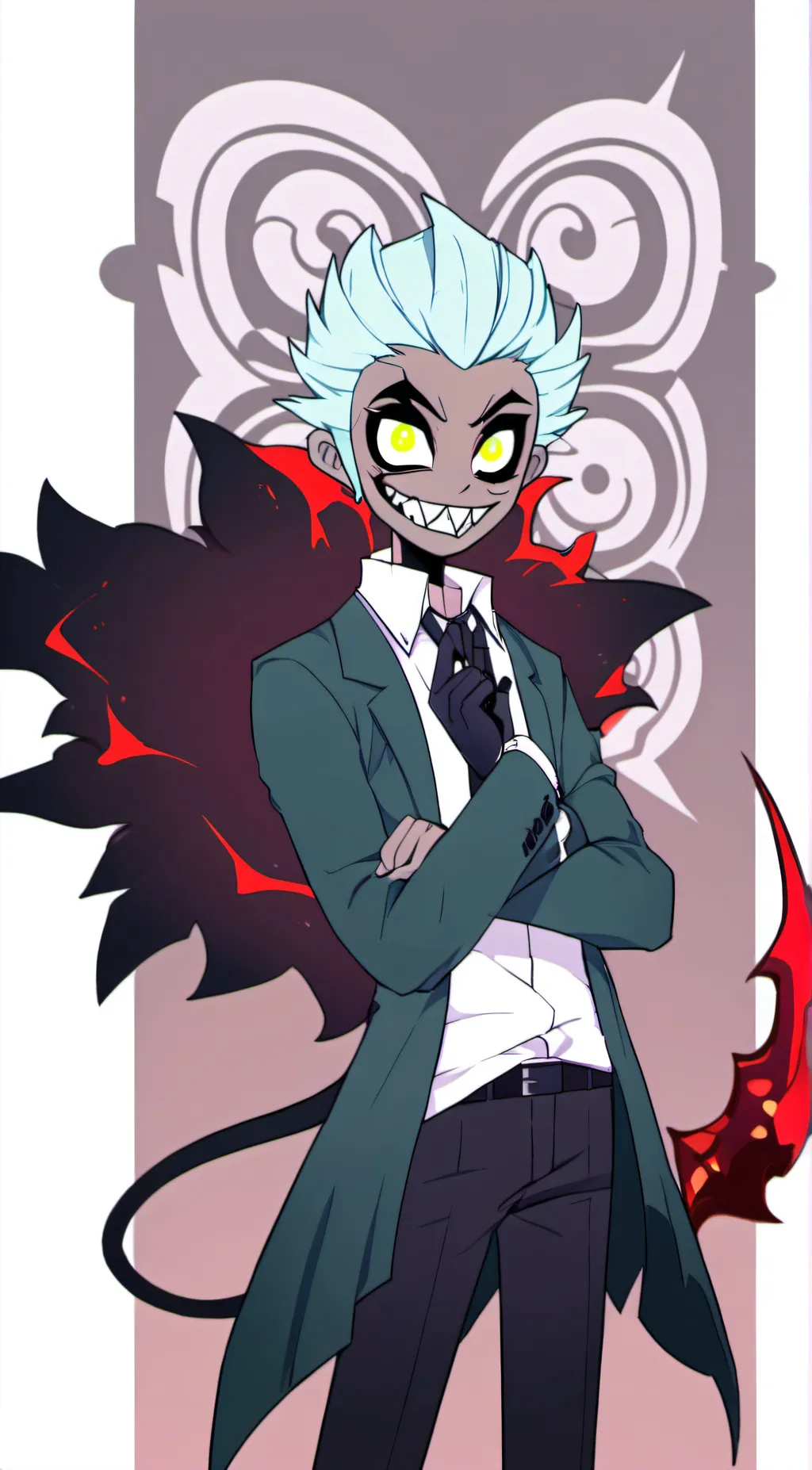 Talkie AI - Chat with Victor