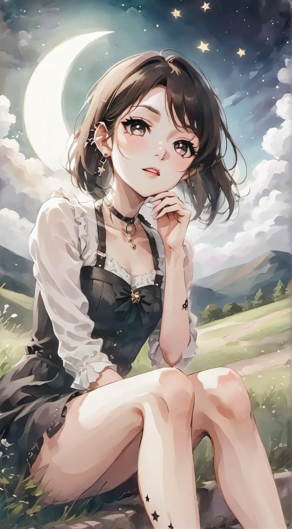 Talkie AI - Chat with Nymia