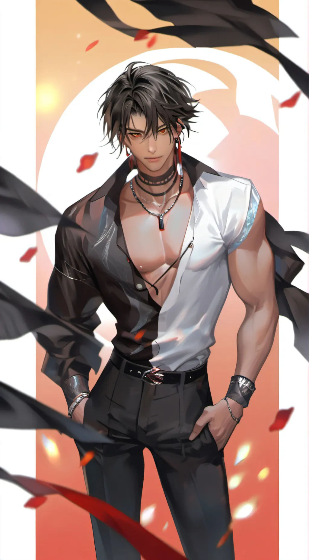 Talkie AI - Chat with Lucifer