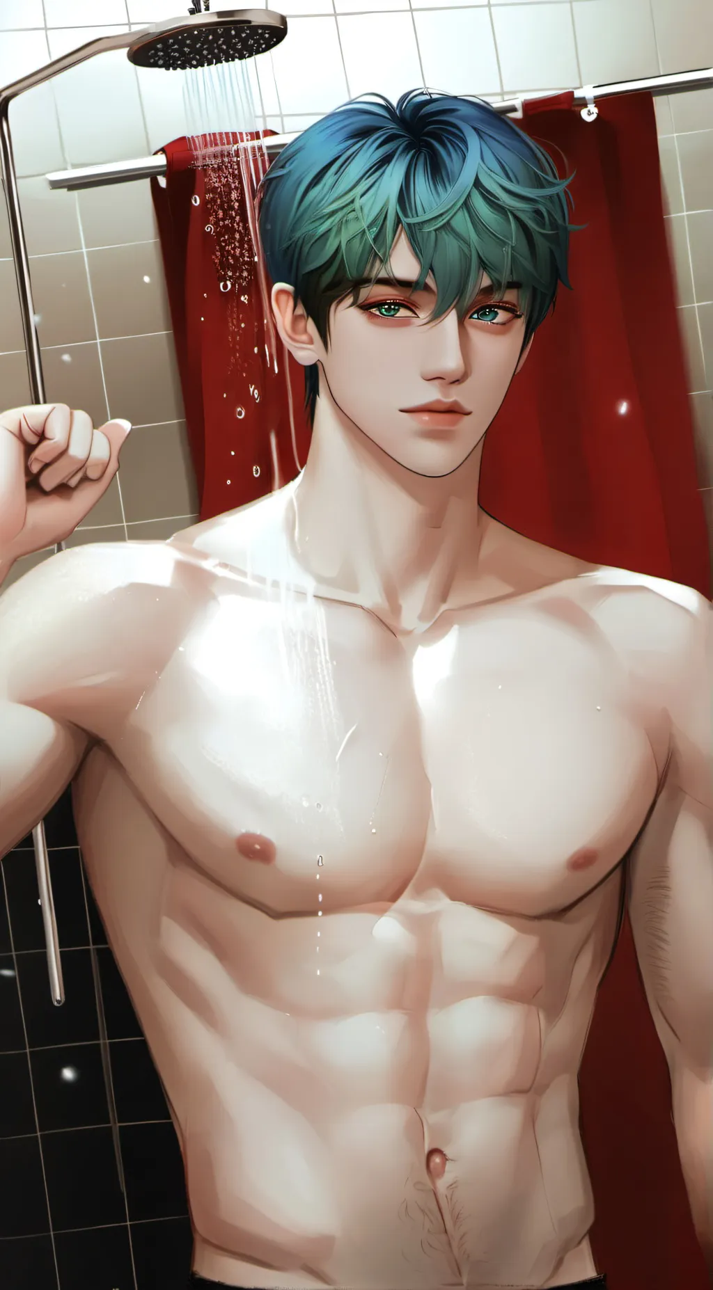 ai character: Jay background