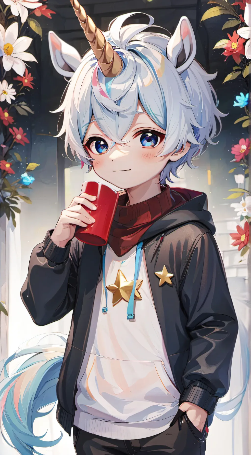 Talkie AI - Chat with Tyler 