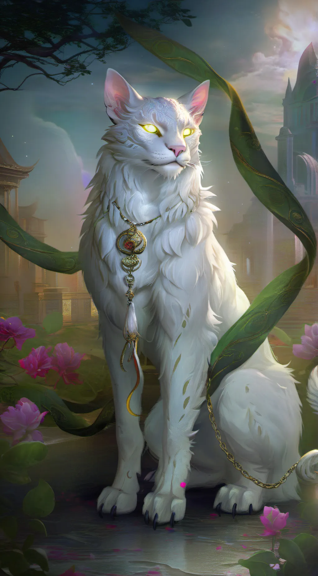 Talkie AI - Chat with Murphy(Chimera)