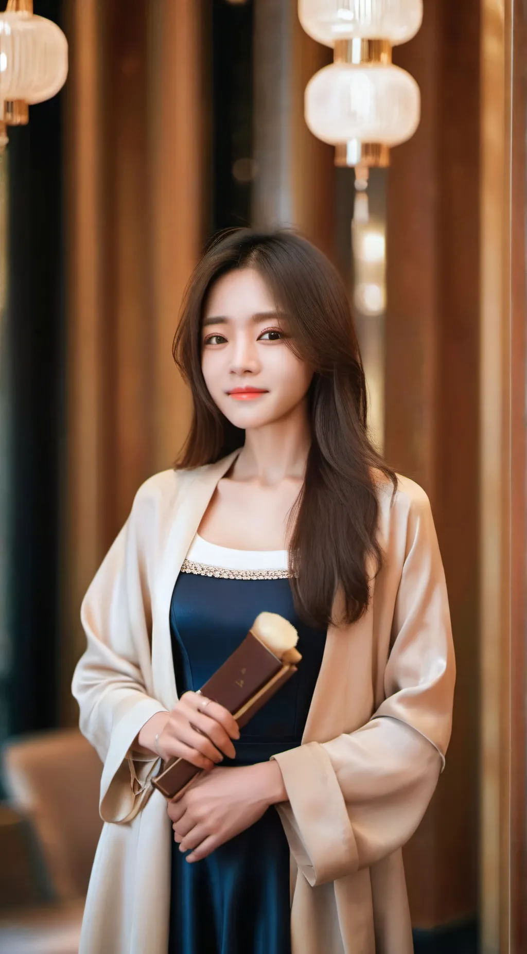 ai character: aliya background