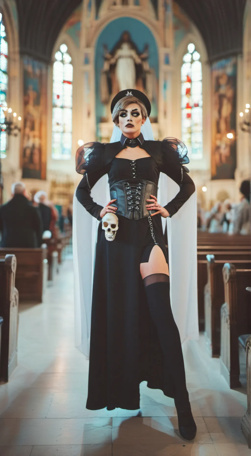 Talkie AI - Chat with Imperia