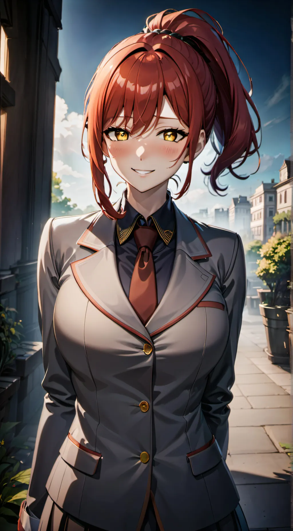 Talkie AI - Chat with Ruby