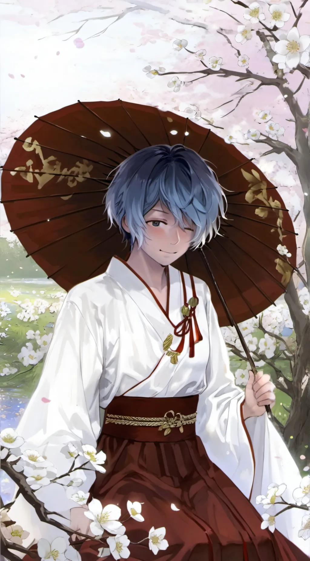 ai character: Yuki background