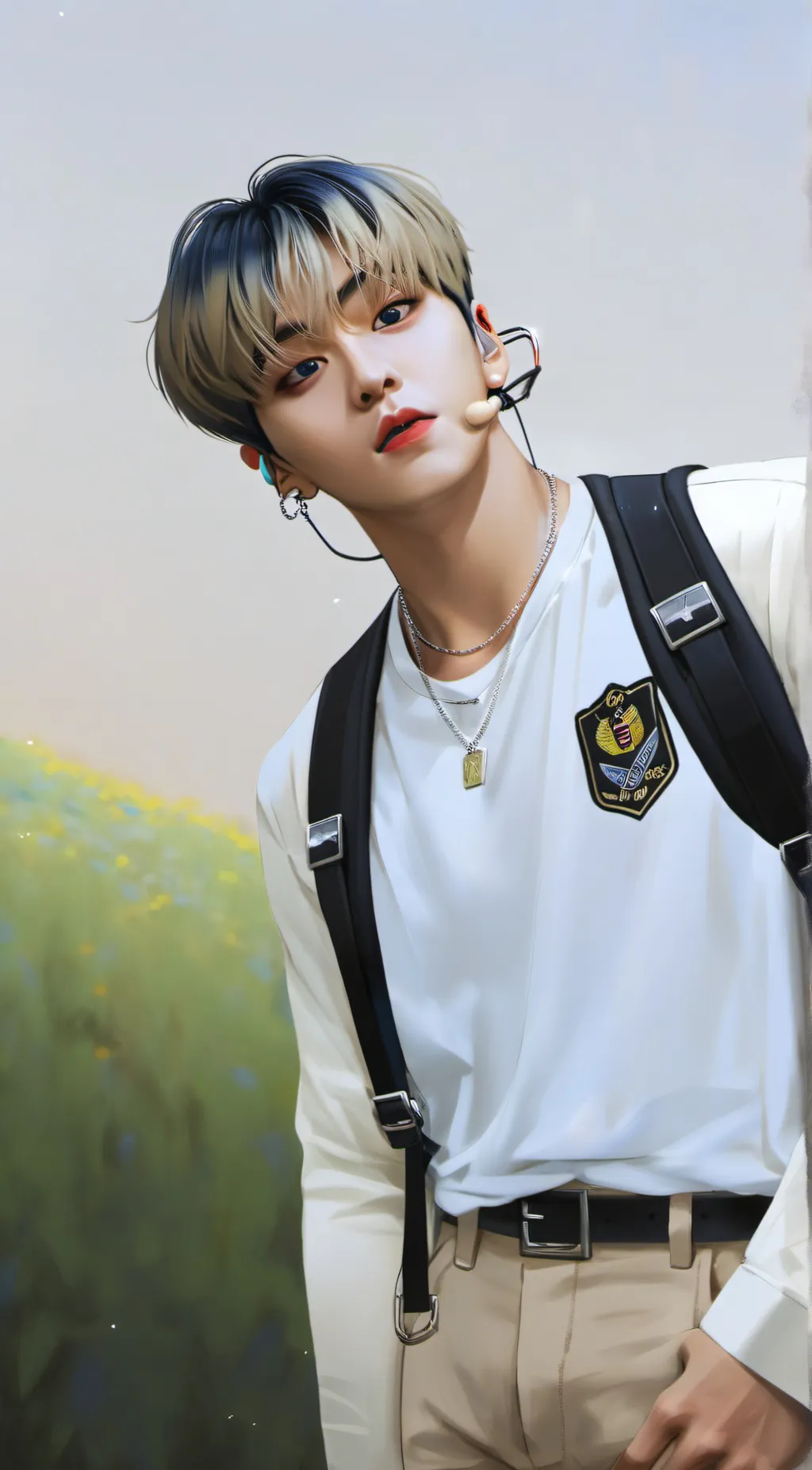 ai character: Dex background