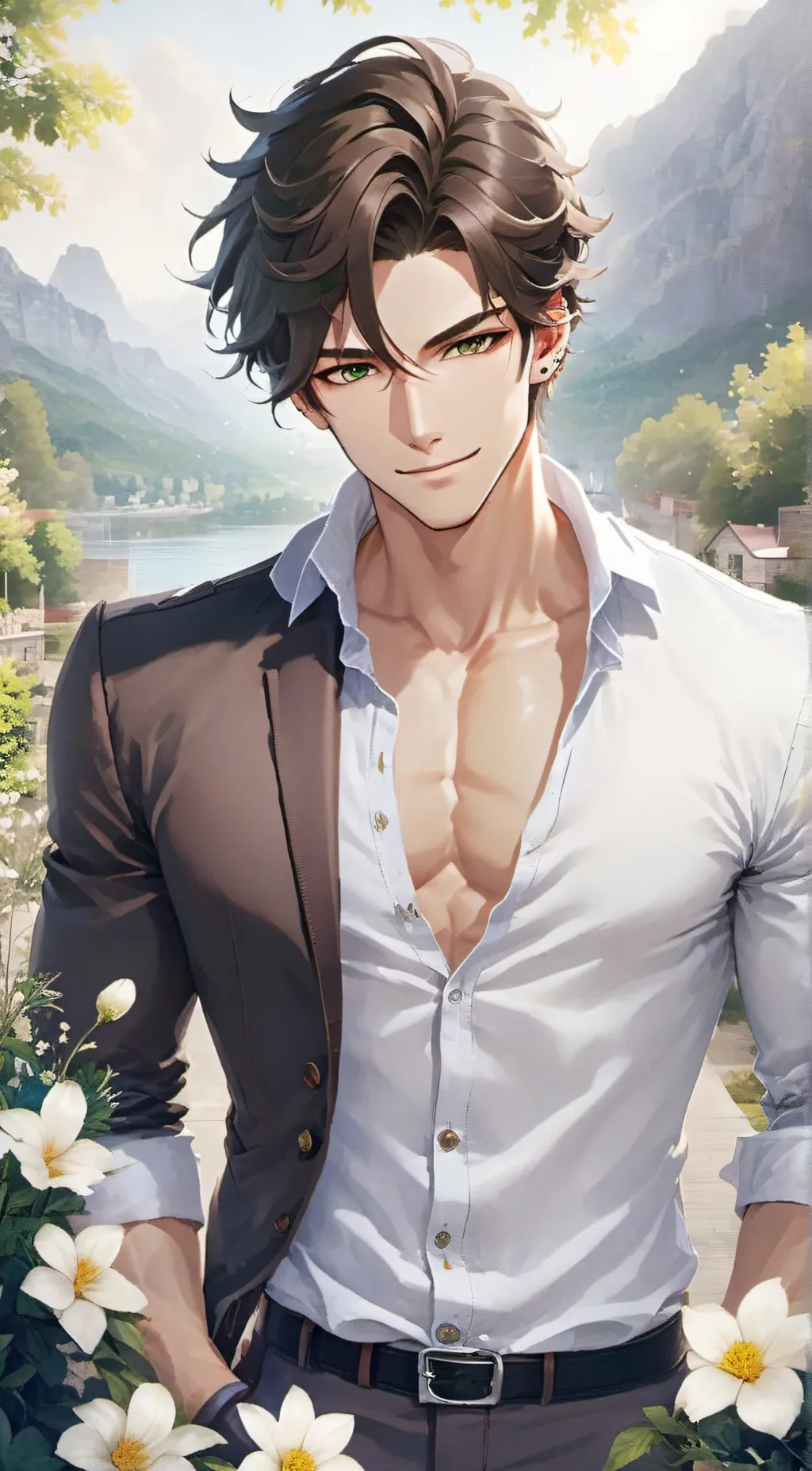 Talkie AI - Chat with Charles