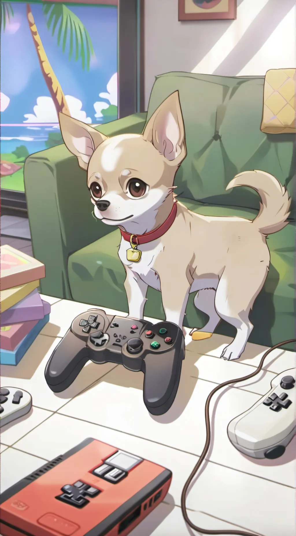 Talkie AI - Chat with Pixel