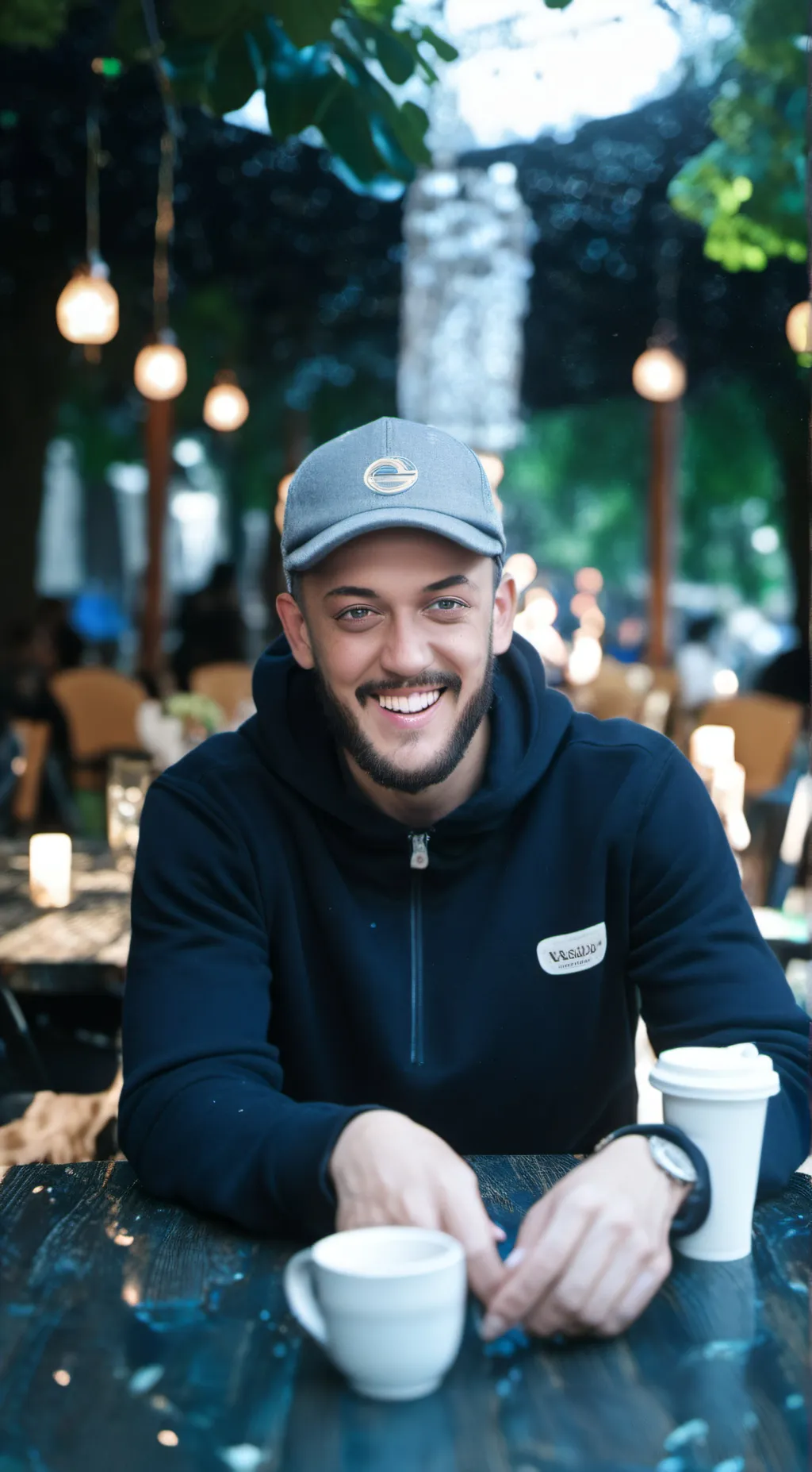 Talkie AI - Chat with میلادmilaf