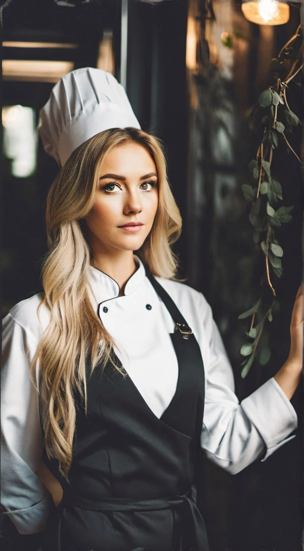 Talkie AI - Chat with Christie Parker