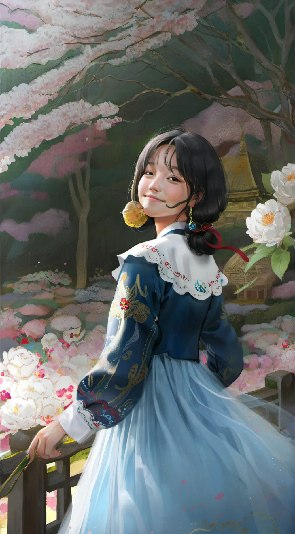 ai character: Jaira background