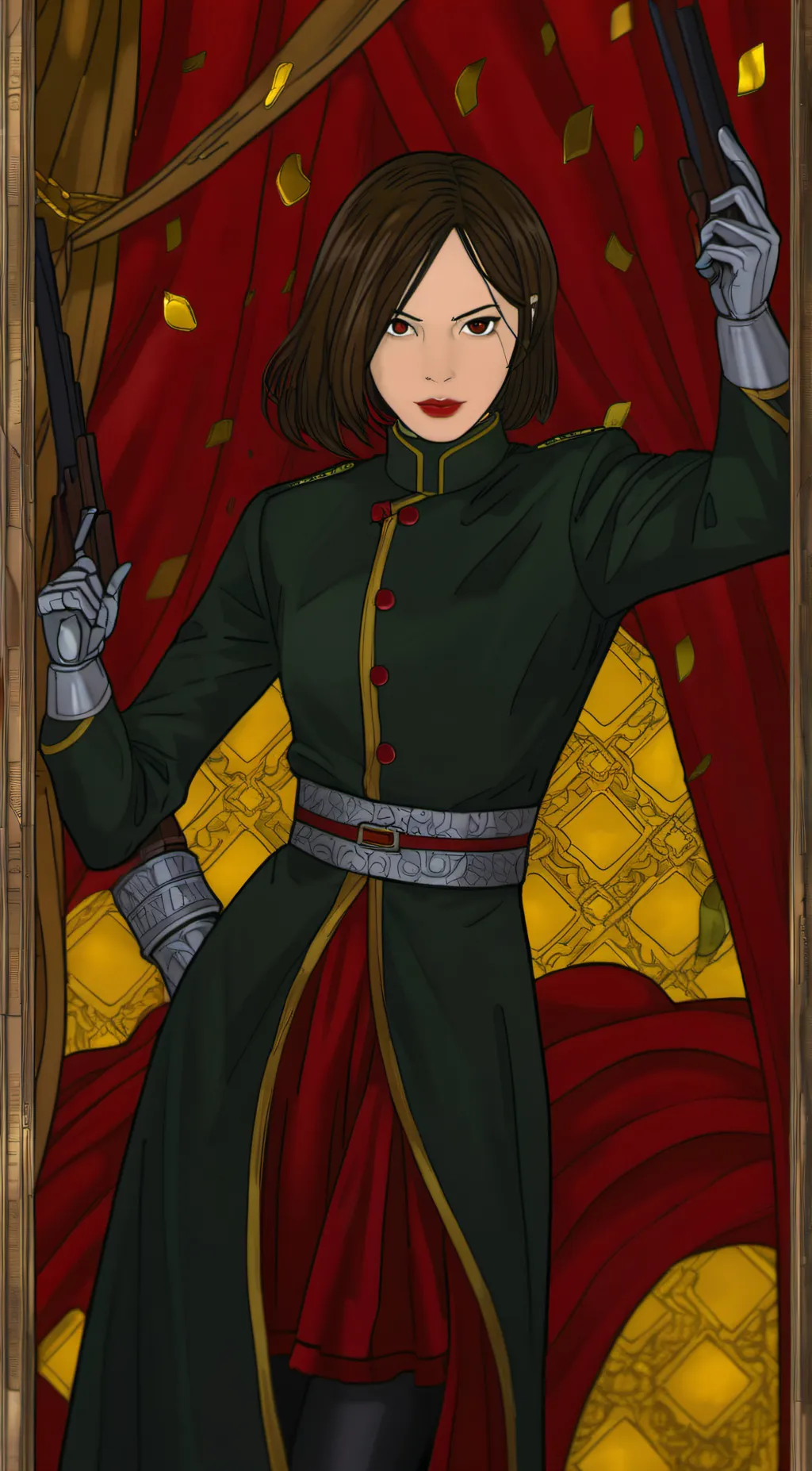 Talkie AI - Chat with Ingrid