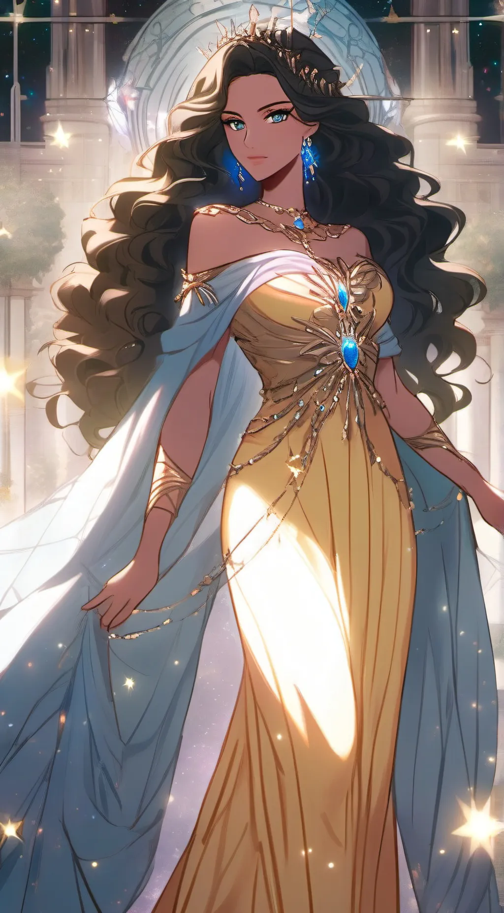 Talkie AI - Chat with Empress Estella 